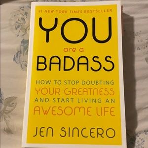 You are a Badass